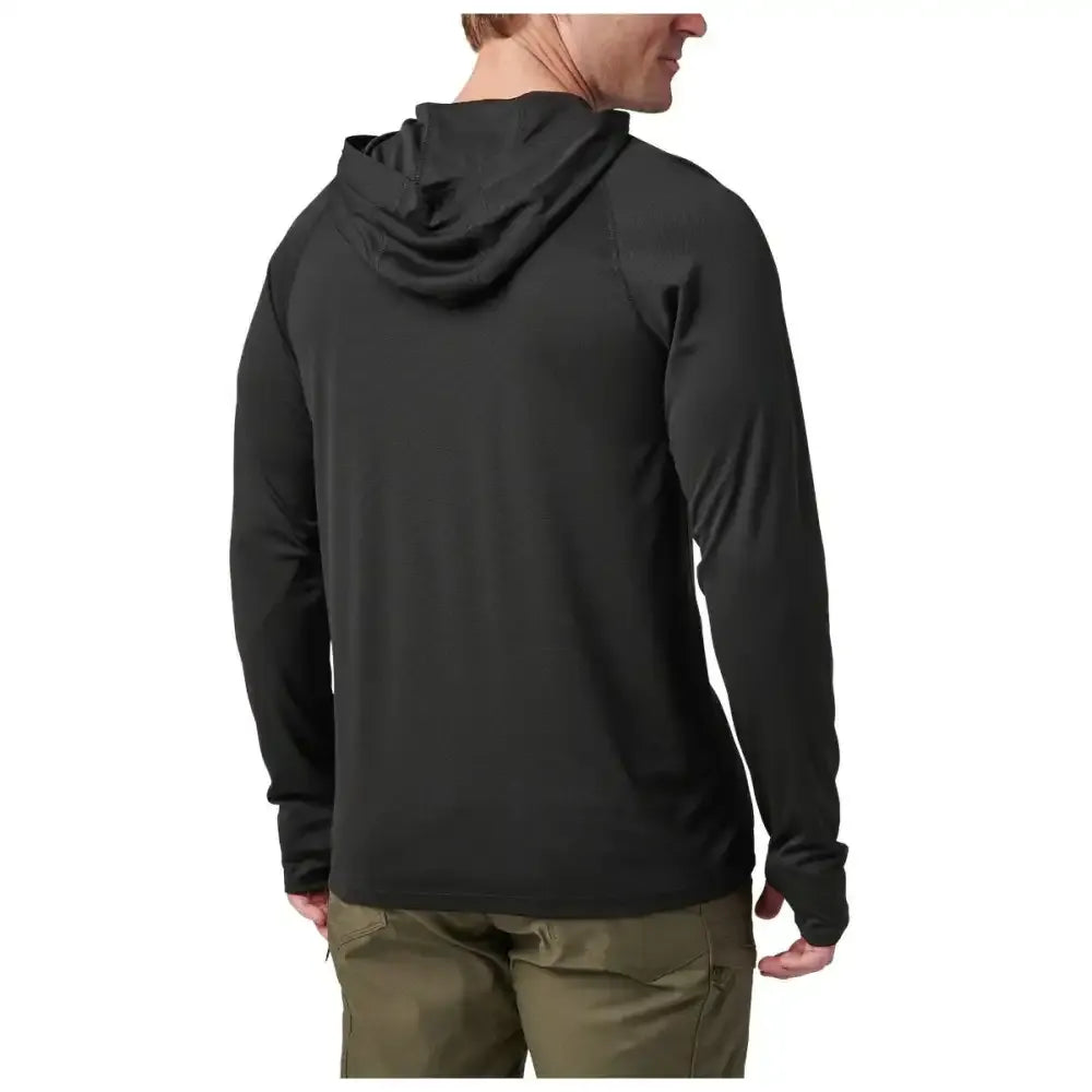 Sulli UV Hooded Long Sleeve