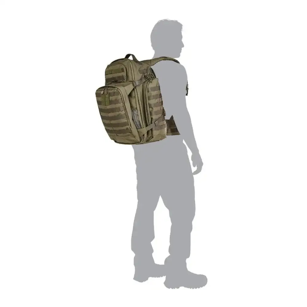 RUSH® 72 2.0 Backpack 55L
