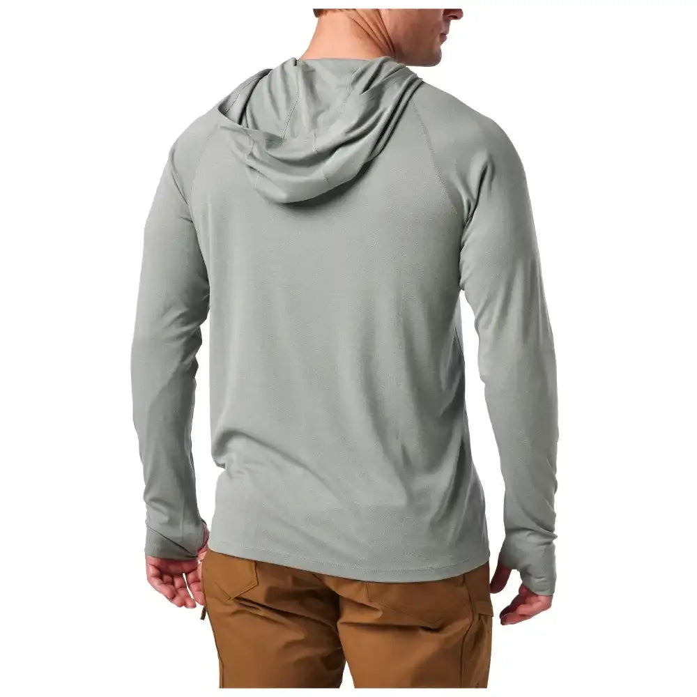 Sulli UV Hooded Long Sleeve