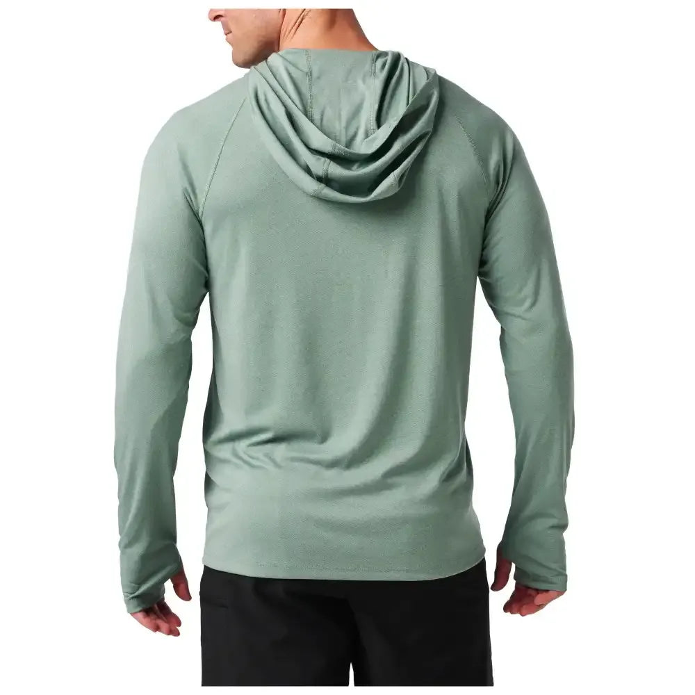 Sulli UV Hooded Long Sleeve