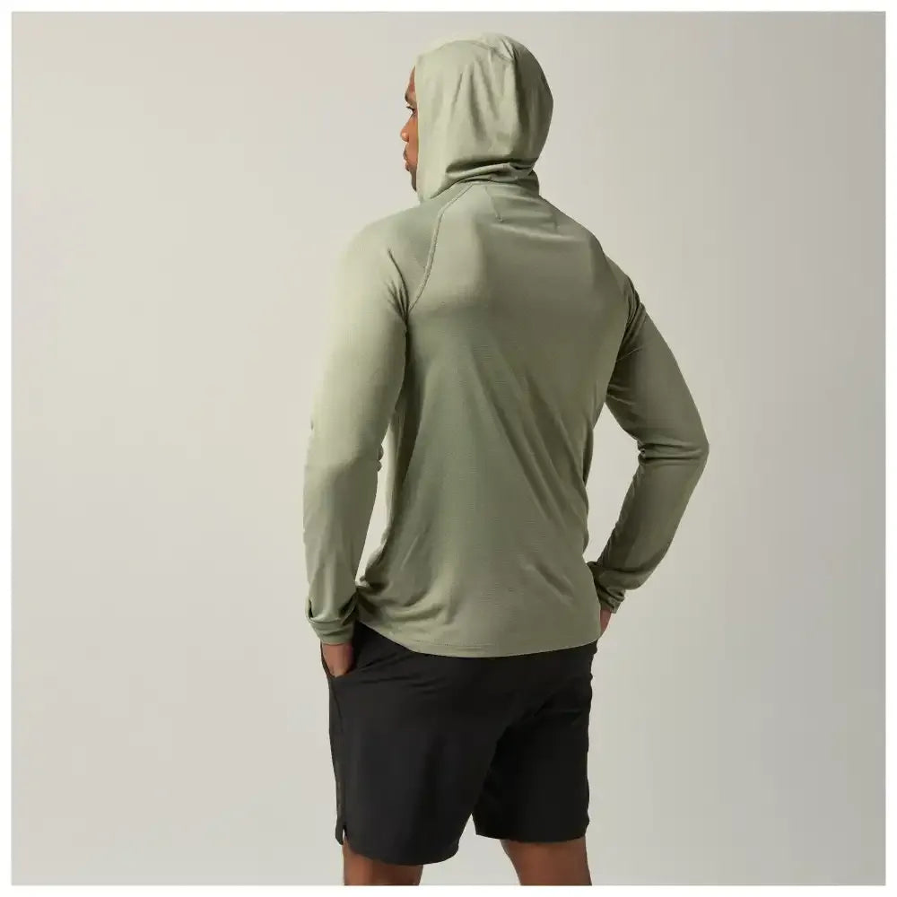 Sulli UV Hooded Long Sleeve