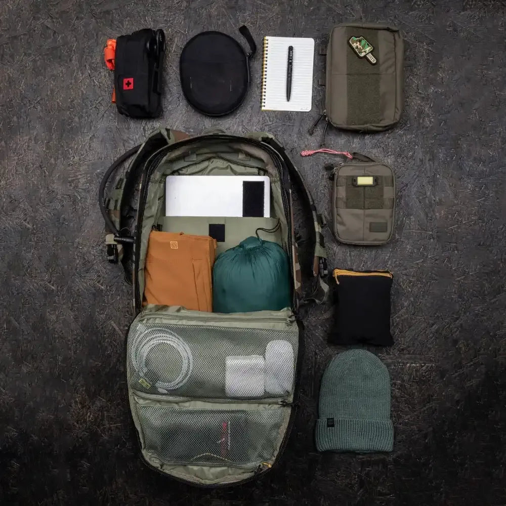 RUSH® 24 2.0 Backpack 37L