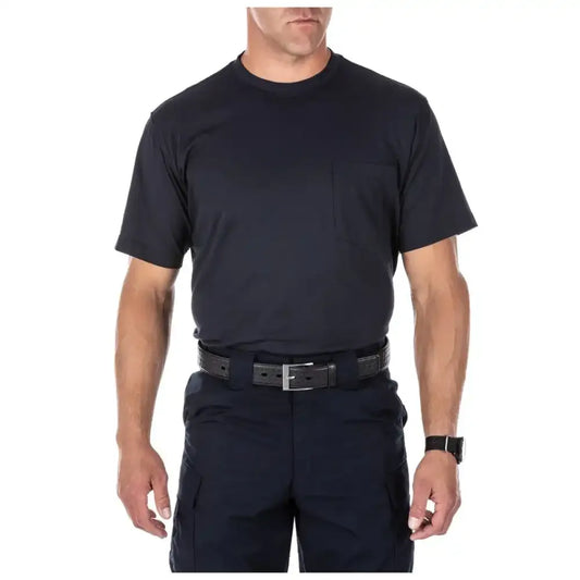 Professional Pocketed T-Shirt