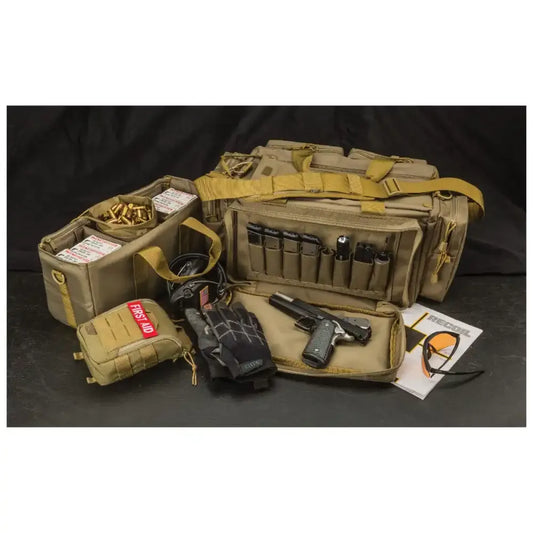 Range ReadyTM Bag 43L